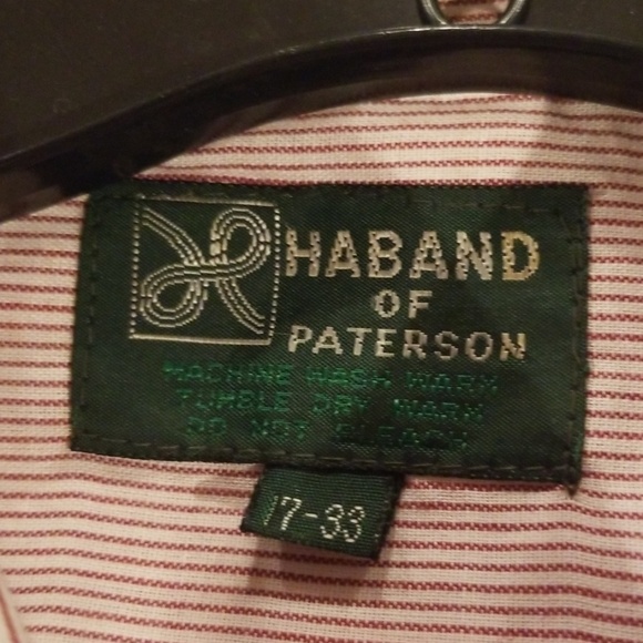 Haband of Paterson casual shirt - Picture 5 of 5
